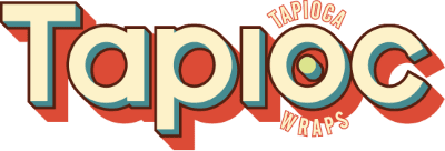 Tapioc Wraps